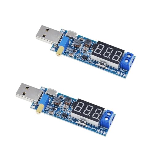 2Zbg DC-DC USB ~Ro[^ dM[^ ~dM[^ \ȓdM[^ dW[ 5V 3.3V 9V 12V 24V XebvAbv Xebv_E p[TvCW[ /[d/dr