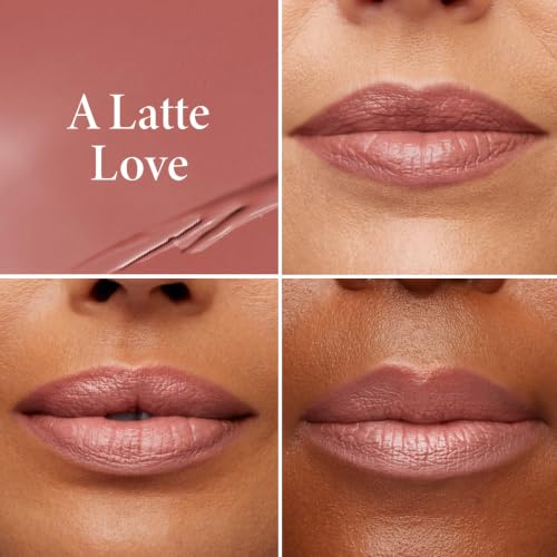 Image of LAURA GELLER Jelly Balm Tinted Hydrating Lip Balm - A Latte Love