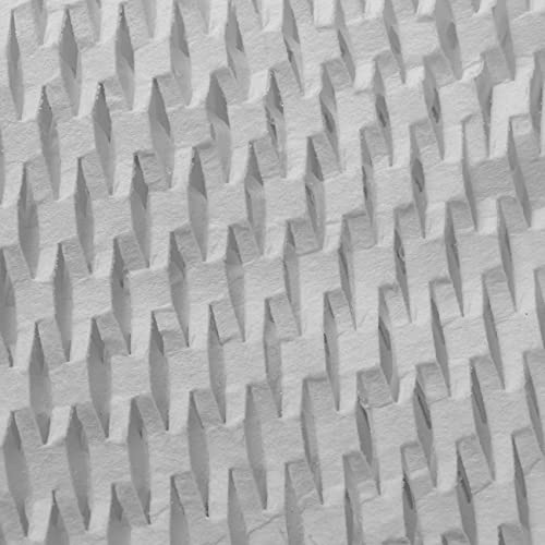 Flpeekash Hu4102 Luftbefeuchter- Filter, Bakterien und Skala für Hu4801/ Hu4802/ Hu4803 Luftbefeuchterteile-8