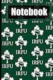 IRFU RUGBY -PATTERN: IRFU BAGE PATTERN
