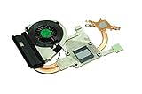 Verwendung: CPU / GPU / Chipsatz, Wärmeleitmittel im Lieferumfang enthalten, Anschlusskabel mit 3 Pins