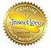 Insect Lore Cup of Caterpillars | 5 Live Caterpillars for Butterfly Garden | Refill for Painted Lady Butterfly Kit | Stickers & Chrysalis Log | STEM Learning Activity