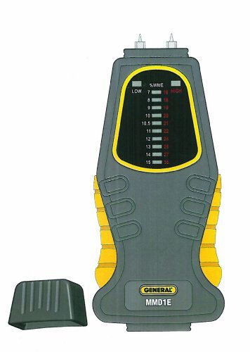 General Tools Digital Moisture Meter