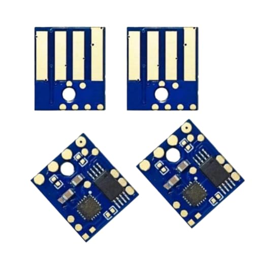 Puce tambour compatible MS810 MS811 MX710 MX810 composant électronique de réinitialisation - 2