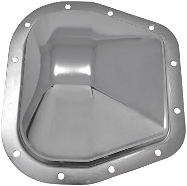 Yukon Gear & Axle (YP C1-F9.75) Chrome Cover for Ford 9.75 Differential