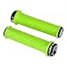 FIFTY-FIFTY Single Lock-on Mountain Bike Grips (Green)