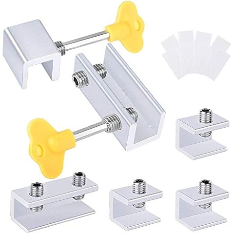 Cerradura de seguridad para ventana corredera ZFYQ Cover