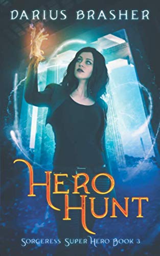 Bild: Hero Hunt: Sorceress Super Hero Book 3 f�r 12,83 EUR (-23%) statt 27,64 EUR bei amazon.de