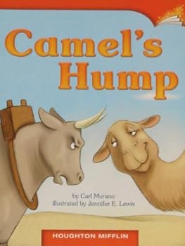 Paperback Camel's Hump (Traditional Literature; Summarize) Book