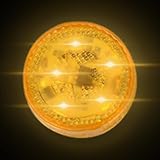 Generico anticollisione a led per auto | Sensore lampada wireless Segnale lampeggiante alimentato a batteria - Fari luminosi per auto sportive, berline, SUV, minivan, camion, stradali, automobili