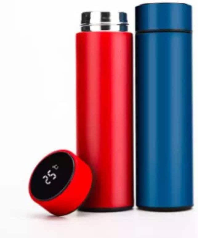 Botella de control de temperatura