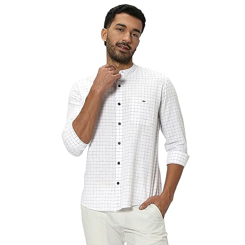 Image of MUFTI Mens Slim Fit Shirt