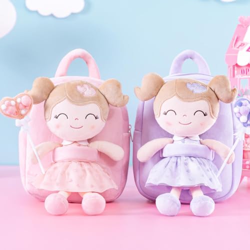 Image of Gloveleya Kids Backpack Toddler Girls Backpacks
