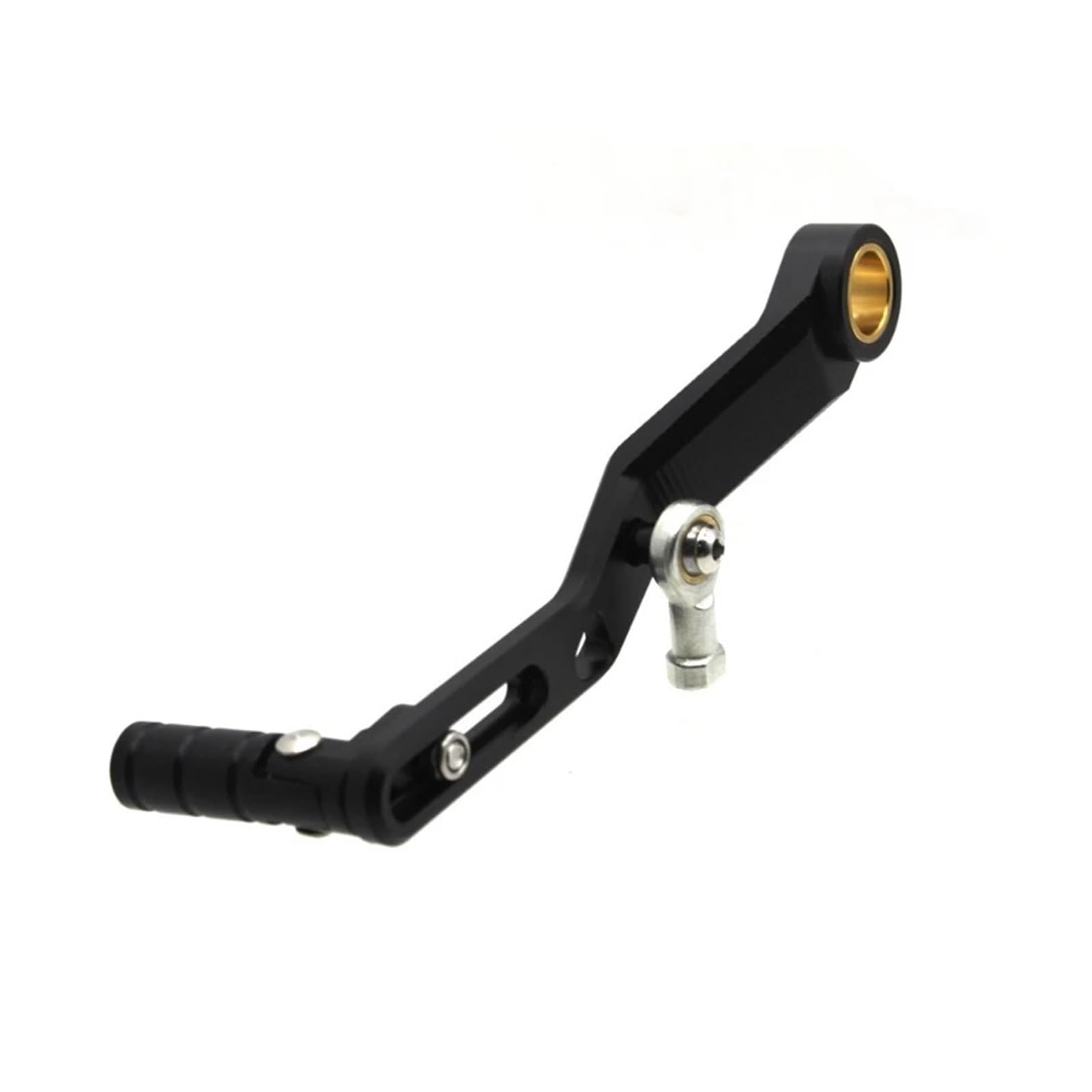 Lbcsrmh Black Motorcycle Gear Lever Motorcycle For F750gs F850gs For Adv 18-22 Accessorie Gear Shifter Shift Pedal Levers Motorcycles Modifieds Accessories(Black)
