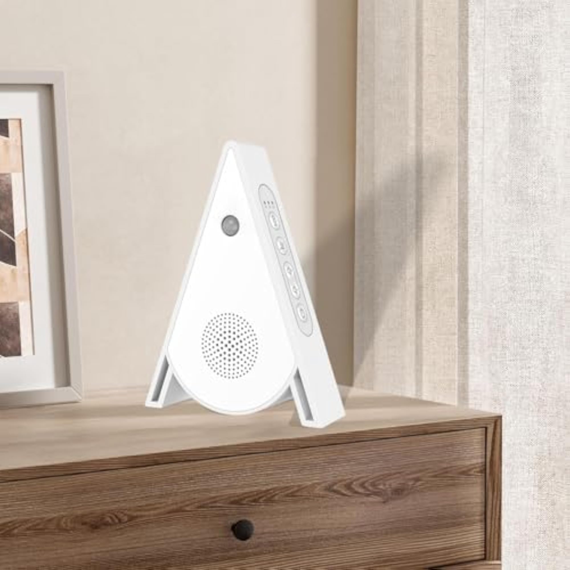 Compact Bird Sound Machine