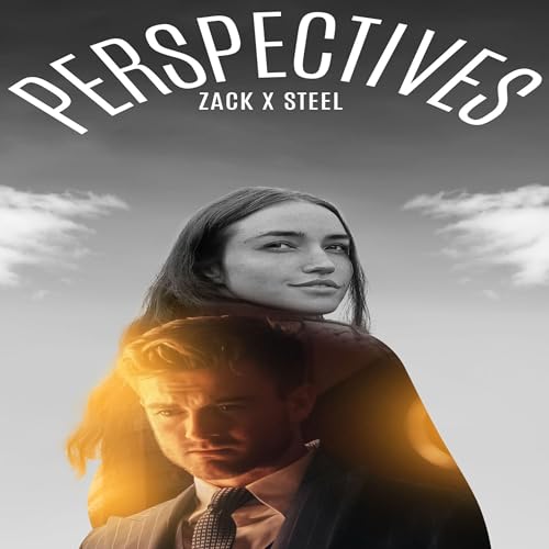 Diseño de la portada del título Perspectives