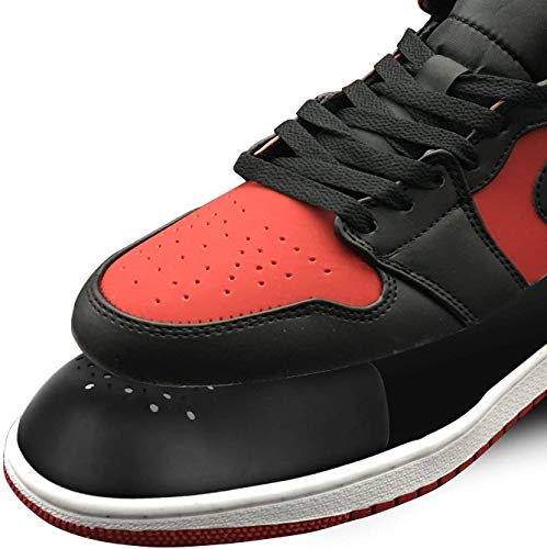 Comfowner Shoe Shields Crease Protectors Toe Box Decreaser Prevent Shoes Crease Indentation Anti-Wrinkle Shoes Creases Protector Men\'s 7-12/ Women\'s 5-8(4pair)
