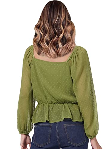 Image of Only Women's Regular T-Shirt (15280899-Cedar Green Cedar M)