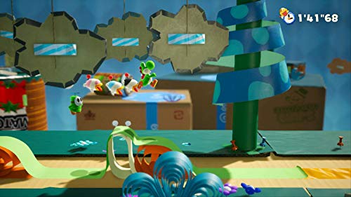 Nintendo HACPAEA2A Yoshi'S Crafted World - Nintendo Switch thumb #4