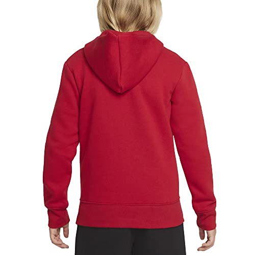 Jordan boys Essential Full Zip Hoodie (Big Kids)2