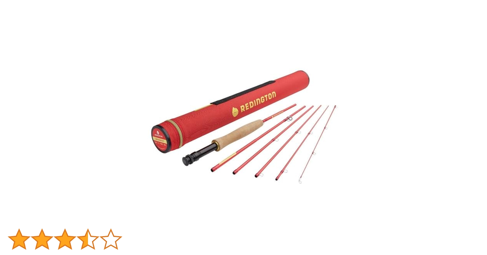 Amazon | Redington Trailblazer フライロッド チューブ付き 3