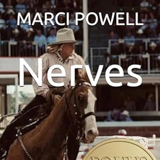 Nerves: Competition Control Audiobook By Marci Powell cover art