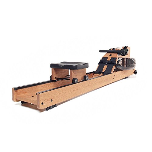 WaterRower Rameur Merisier avec moniteur S4