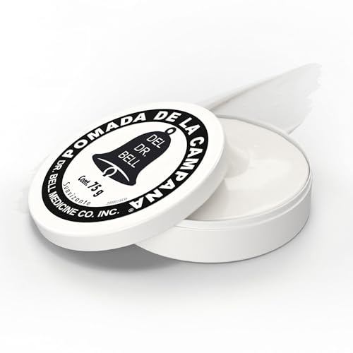 Consejos para Comprar Campana Sanaire para comprar online. 49 Roadlamp POMADA DE LA CAMPANA Suavizante, Tarro con 75g