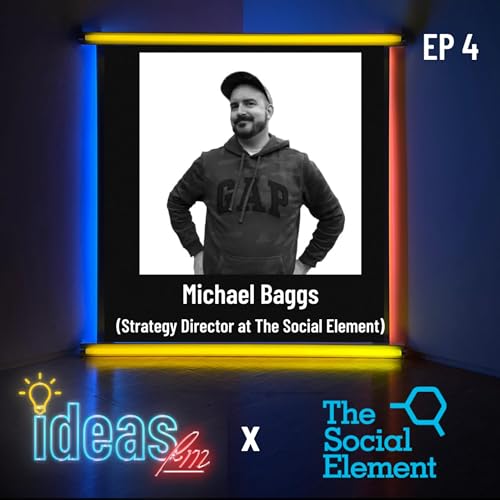 Episode 4 - Michael Baggs - Founding Mash Gang, Neuroecononics, Strategy, The Metaverse