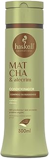 Condicionador Uso Diário Matcha & Alecrim, Haskell - 300ml