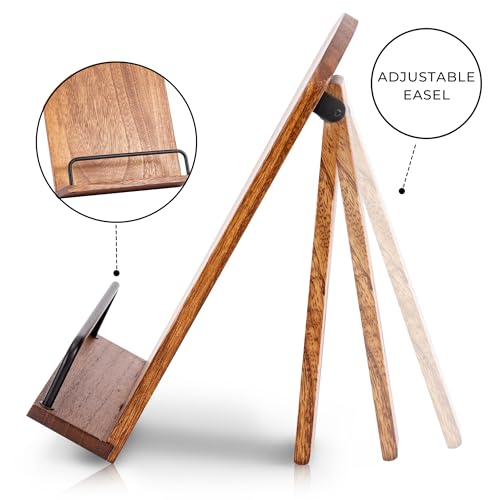 Zicoto ZIC-BOOKSTAND_24-112A Beautiful Cookbook Stand thumb #5
