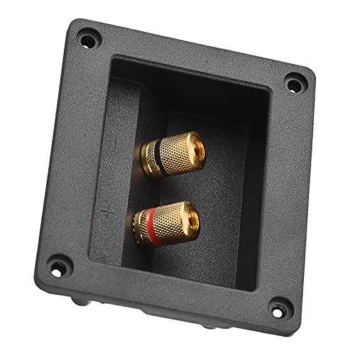 Caja Terminal para Bocina con Conector de Cobre miniatura 7