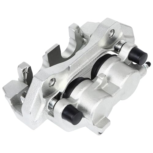Image of SCITOO Front Right Brake Caliper With Bracket 18B5296 Compatible For Dodge For Durango 2011-2018 For Jeep For Grand Cherokee 2011-2017
