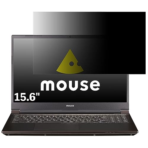 mouse mouse K5-WA3 15.6�C���` 16:9 �Ή� �̂������h�~ �t�B���^�[ �v���C�o�V�[�t�B���^�[ �p�\�R��PC �m�[�g�u�b�N�^ �t���ی�t�B���� �u���[���C�g�J�b�g ���˖h�~ �p�\�R�� �Z�L�����e�B�[�`�����h�~ ���ʎg�p�\ ���˖h�~