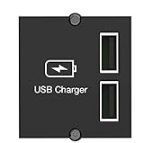 Verpackungsgewicht: 8.51 Kg Bachmann 917.224 Custom Module USB Charger