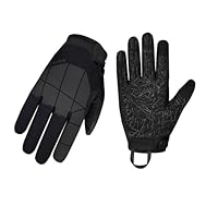 Intra-FIT Touchscreen Gloves, Lightweight and High Dexterity (Black,M)