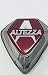 Toyota 2000 to 2005 Lexus IS300 Front Grill Altezza Emblem Red Badge Genuine OEM JDM