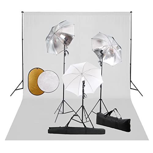 Kit de studio photo pour éliminer les ombres sur vos clichés