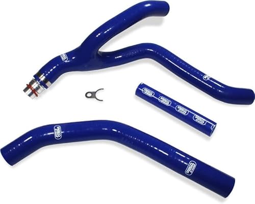 Samco YZ250F Race Design 2019 - Manguera refrigerante de silicona Cover