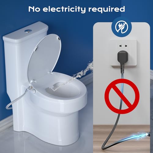 Clirass Round Bidet Toilet Seat thumb #3