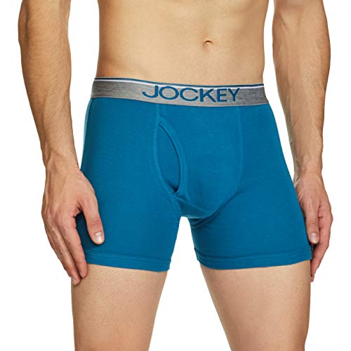 Image of Jockey Men Boxer Briefs
