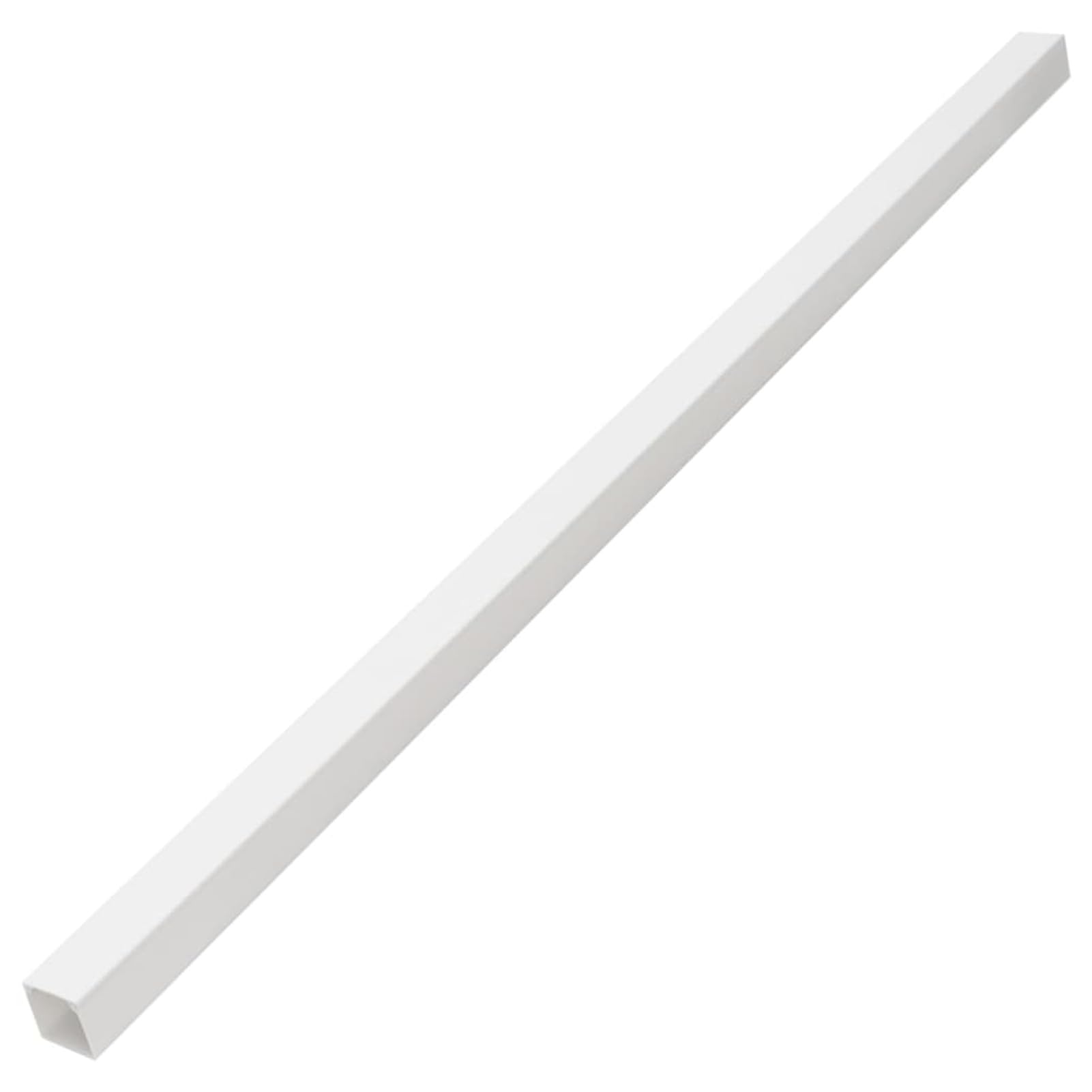 Canalina per Cavi Autoadesiva 40x25 mm 10 m in PVC,Canaline Fili Elettrici,Canalina per Cavi,Canalina per Cavi Elettrici-155947