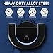 2 5/16Inch-Trailer-Hitch-Locks-Kit, Heavy Duty Anti Theft Trailer Tongue Lock, Reinforced Solid Steel Weatherproof Tow Coupler Lock, Trailer Locks Ball Hitch for RV, Camper, Cargo, Boat, Caravan