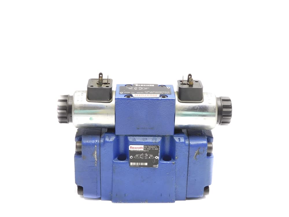 INDUSTRIAL MRO 4WE6J60/EG24N9K4 R900561288 24VDC NSNP-OEM