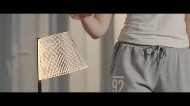 Table Lamp with Infrared Sensor Touch Control Dimming on Amazon Live