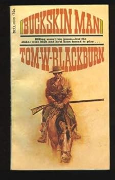 Paperback Buckskin Man Book