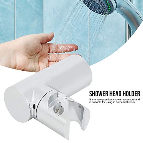 Support de pomme de douche à rotation 360° ajustable