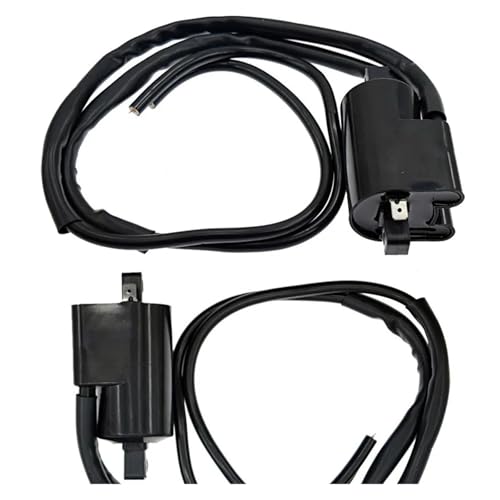Bobine d'allumage résolvant les problèmes de démarrage à froid sur les motos FZ6