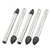 New Lon0167 5 Pcs Featured 8mm Width Carbide reliable efficacy Tip Mirror Glass Ceramic Tile Drill Bit 7cm Length(id:7b6 47 2c 5e9)