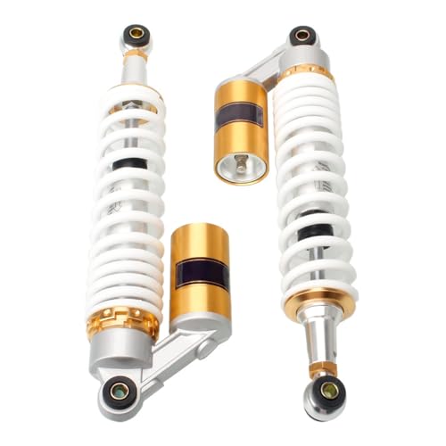 Suspension avant en alliage d'aluminium et acier solide 375mm pour quad de sport Yamaha Banshee 350